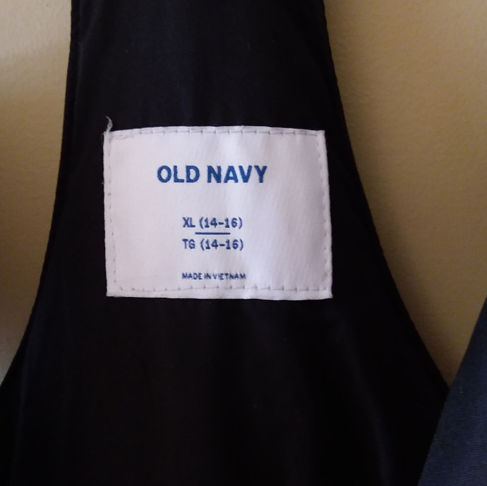โญ3/$15 OLD NAVY Teen Boys Bib Snowpant - Picture 3 of 10